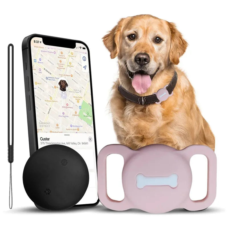 GPS Tracker Key Finder Wallet Locator anti Lost Device Smart Bluetooth Tracking Tag for Car Keys Pets Bags Luggage Kids Elderly