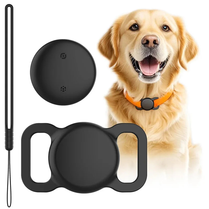 GPS Tracker Key Finder Wallet Locator anti Lost Device Smart Bluetooth Tracking Tag for Car Keys Pets Bags Luggage Kids Elderly